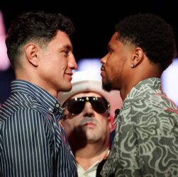 Новини спорту - Едді Гірн: Шакур готовий ідеально, його руки мають силу дочасно перемогти