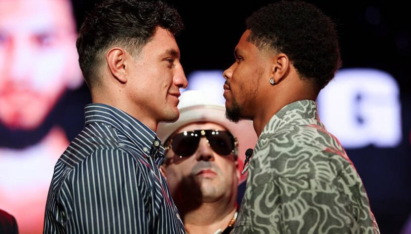 Новини спорту - Едді Гірн: Шакур готовий ідеально, його руки мають силу дочасно перемогти