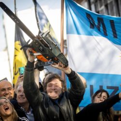 Новини бізнесу - Ефект бензопили Мілея: інфляція в Аргентині впала нижче 2%