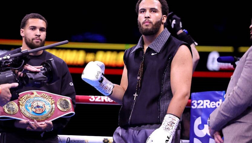 Новини спорту - Ексчемпіон світу оцінив шанси Ітауми у бою з Вайтом