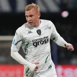 Новини спорту - Емполі не запросив Віктора Коваленка на наступний сезон