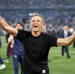 Новини спорту - Енріке увійшов в історію, повторивши досягнення Гвардіоли