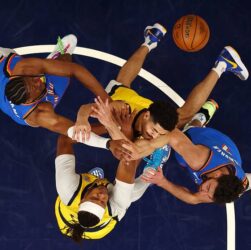 Новини спорту - Фінал НБА: Індіана перемагає у першому домашньому матчі