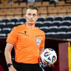 Новини спорту - Фінал Євро U-17 обслуговуватиме арбітр з України