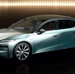 Авто новини - Флагманський електроседан Toyota отримає технології Huawei та Xiaomi
