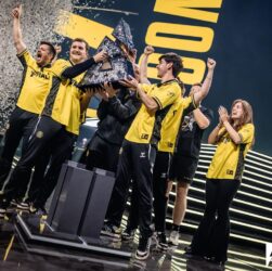 Новини спорту - Французька Team Vitality виграла один із головних турнірів з Counter-Strike