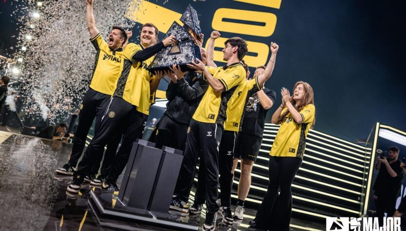 Новини спорту - Французька Team Vitality виграла один із головних турнірів з Counter-Strike