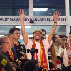 Новини спорту - Галатасарай підписав ключового гравця збірної Німеччини: деталі угоди