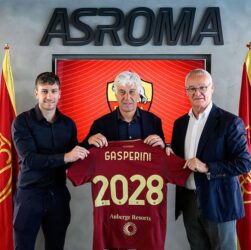 Новини спорту - Гасперіні очолив італійський гранд Довбика