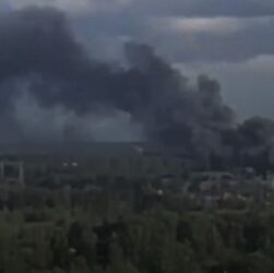 Новини України - Генштаб підтвердив ураження російських складів боєприпасів на Брянщині