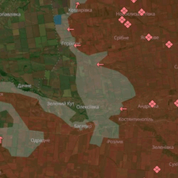 Новини України - Генштаб підтвердив втрату двох сіл на Донеччині