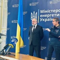 Новини України - Глава МАГАТЕ прибув з візитом в Україну