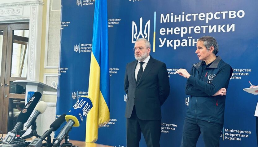 Новини України - Глава МАГАТЕ прибув з візитом в Україну
