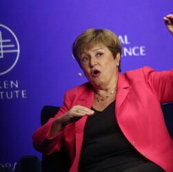 Новини бізнесу - Глава МВФ розповіла про наслідки ударів по Ірану
