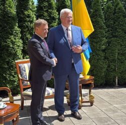 Новини світу - Глава МЗС Німеччини назвав пріоритетом захист України