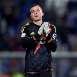 Новини спорту - Голкіпер Лунін у складі: Реал на Клубний чемпіонат світу-2025 взяв українця