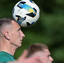Новини спорту - Голкіпер Шахтаря Різник про перше тренування з Тураном: Думки позитивні