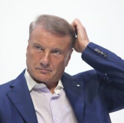 Новини бізнесу - Голова Сбєрбанку визнав "ідеальний шторм" в економіці Росії
