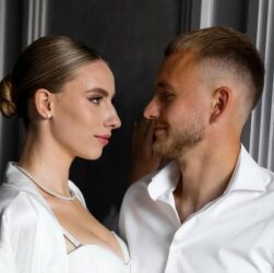 Новини спорту - Гравець, який дебютував у збірній України, одружився