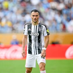 Новини спорту - Гравець Ювентуса розмірковує над можливістю змінити клуб у межах чемпіонату