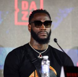 Новини спорту - Гроші, хороша форма, і буде результат: Вайлдер готується до бою 2026 року