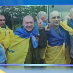 Вони знову вдома: Україна зустрічає своїх незламних захисників