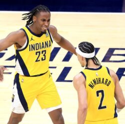 Новини спорту - Індіана вийшла у фінал плей-оф НБА, здобувши перемогу над Нью-Йорком