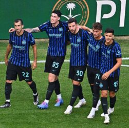 Новини спорту - Інтер здолав Рівер Плейт, Монтеррей не залишив шансів супернику