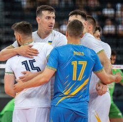 Новини спорту - Іран із тай-брейком був сильніший за українців у волейбольній Лізі націй