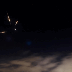 Новини світу - Іран розпочав нову хвилю атаки на Ізраїль