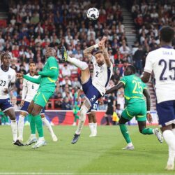 Новини спорту - Історична поразка: Англія вперше програла африканській команді