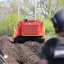 Новини України - Італія надасть €1,5 млн на гуманітарне розмінування України