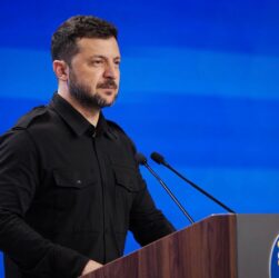 Виступ Президента на ІІІ Міжнародному саміті міст і регіонів «Згуртовані заради миру і безпеки»