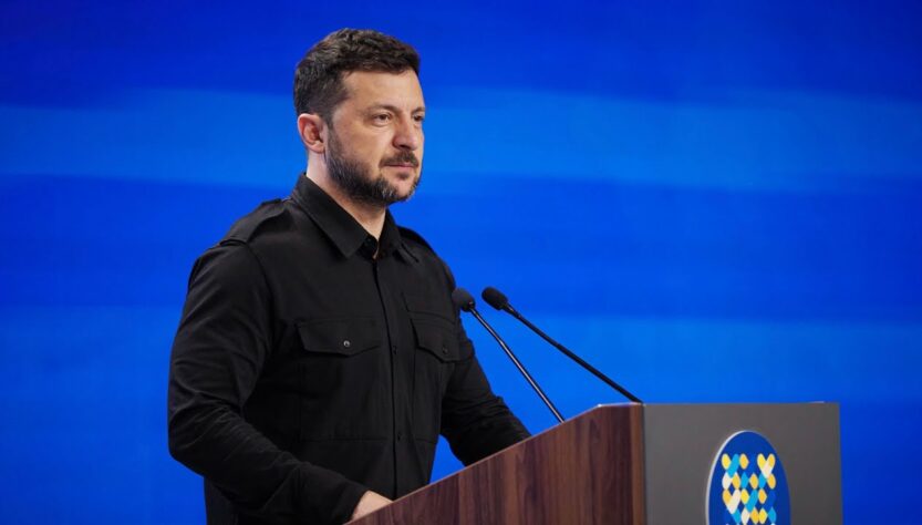 Виступ Президента на ІІІ Міжнародному саміті міст і регіонів «Згуртовані заради миру і безпеки»