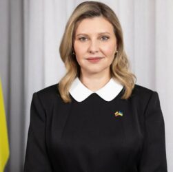 Звернення Олени Зеленської з нагоди третьої річниці започаткування Українського центру в Литві