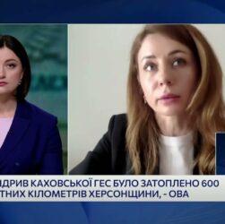 Світлана Гринчук: чи можливе відновлення після екоциду на Каховській ГЕС