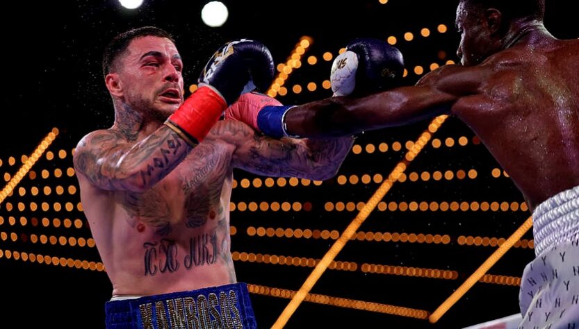 Новини спорту - Камбосос назвав причину, через яку він не зміг перемогти Гітчінса