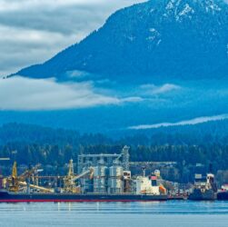 Новини бізнесу - Канада запустила LNG-термінал із виходом у Тихий океан