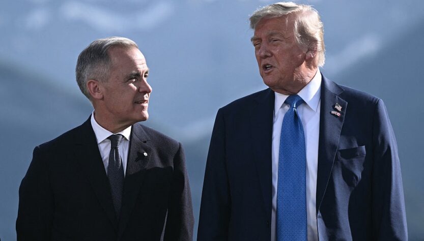 Новини світу - Канада заявила про відновлення торгівельних переговорів зі США