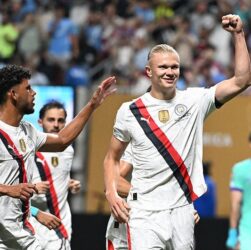 Новини спорту - КЧС-2025: Ман Сіті розбив Аль-Айн, Зальцбург і Аль-Хіляль зіграли внічию