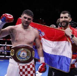 Новини спорту - Хрговіч звинуватив Баколе у зриві поєдинку