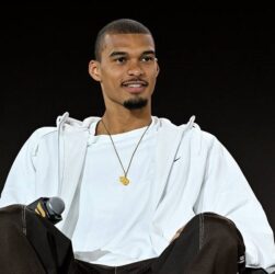 Новини спорту - Хвороба Вембаньями не дала включити його до складу збірної на Євробаскет