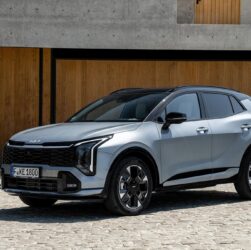 Авто новини - Kia представила європейський рестайлінг Sportage