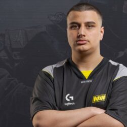 Новини спорту - Кіберспорт: NAVI бере в основу гравця фарм-клубу, пропонуючи свої трансфери
