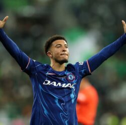 Новини спорту - Кінець оренди: Санчо повідомив про відхід з Челсі