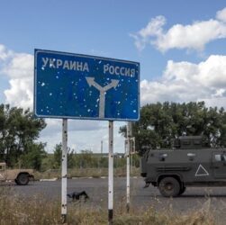 Новини світу - Китайський журналіст отримав поранення на Курщині - росЗМІ