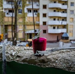 Новини Києва - Києв почав приймати заяви від містян, які втратили домівки через атаки РФ