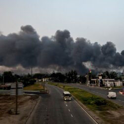Новини Києва - Київ зазнав мільйонних екозбитків через атаки дронів