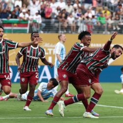 Новини спорту - Клубний чемпіонат світу з футболу: результати двох матчів
