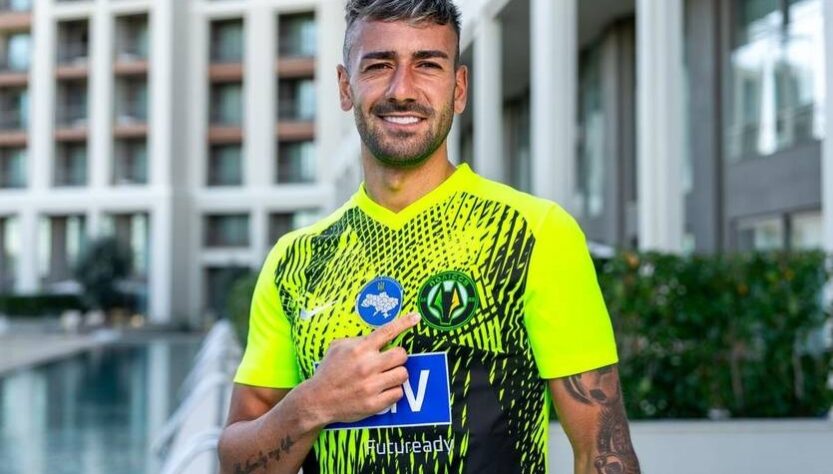 Новини спорту - Ключовий гравець Полісся прокоментував відсутність на старті збору